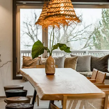 Chill House Alpstuga *