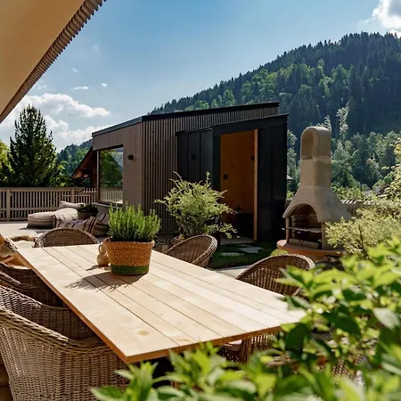 Chill House Alpehytte *