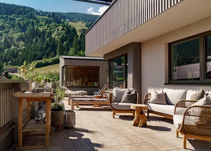 Chill House Alpesi faház