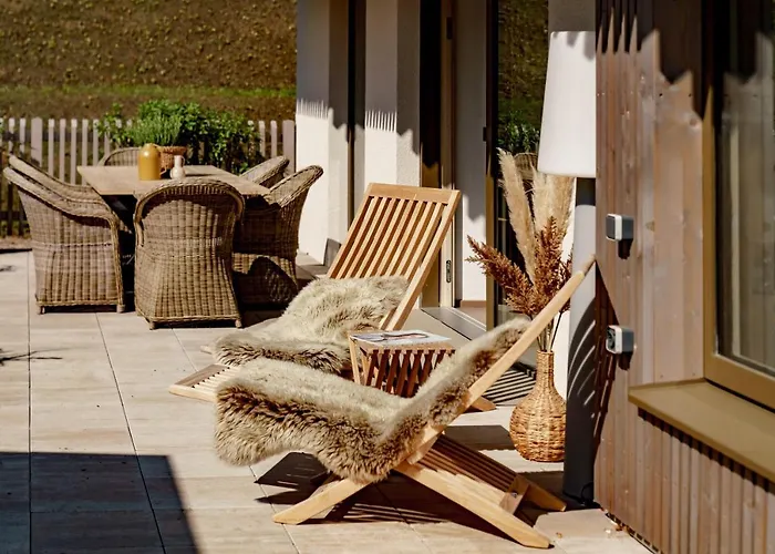 Chalet Chill House *